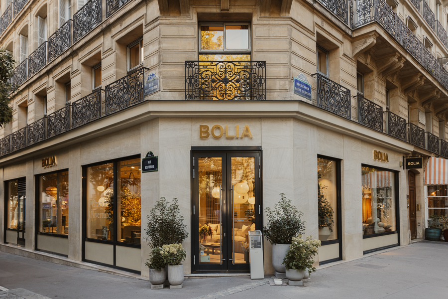 Bolia Store Saint German (Bild: Bolia)