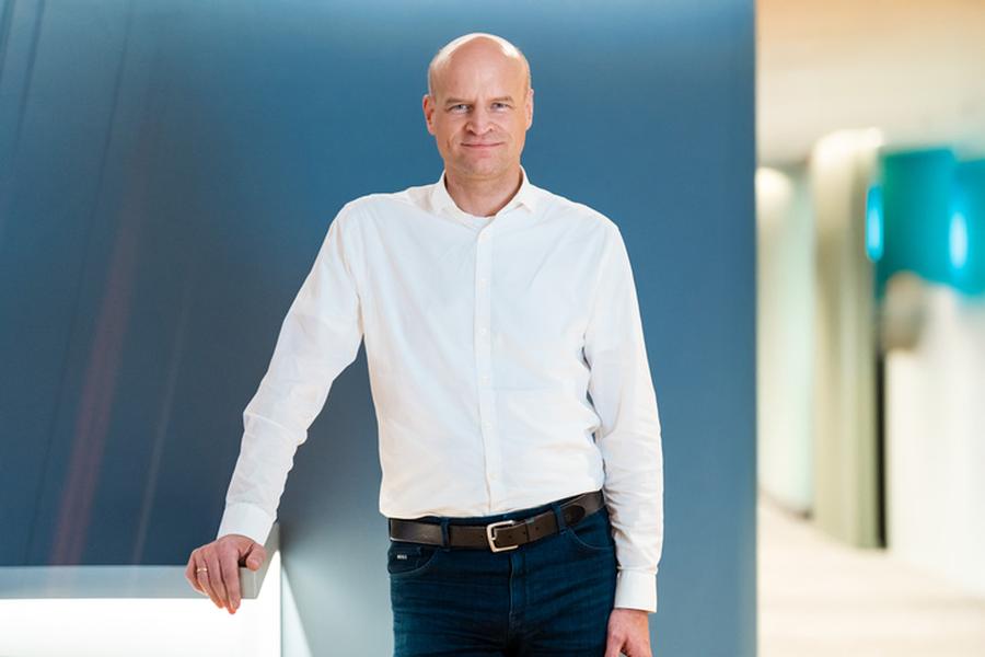 Dr. Nicolai Johannsen, ab 2026 CMO bei Bonprix (Bild: Otto Group)