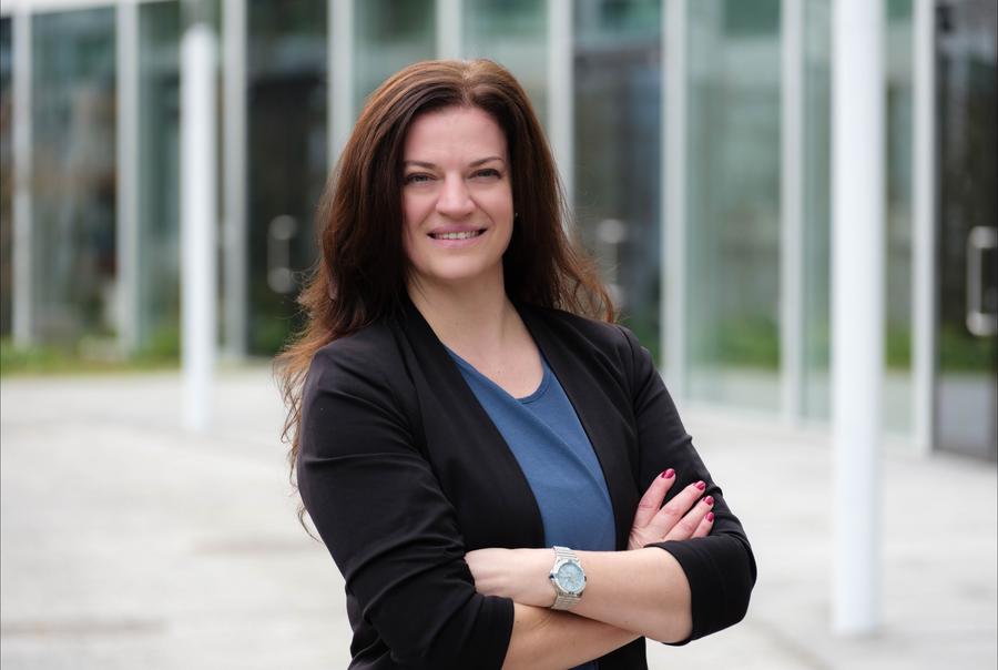 Jeannette Matti: Ab Januar 2025 Chief People &#38; Culture Officer bei Brack Alltron (Bild: Brack Alltron)