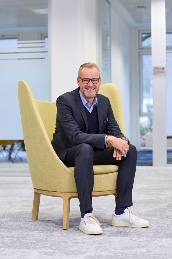 Andreas Reuter, CEO von Schäfer Shop: &#34;Wir wollen Customer Centricity in allen Unternehmensbereichen leben und pflegen.&#34; (Bild: Schäfer Shop)