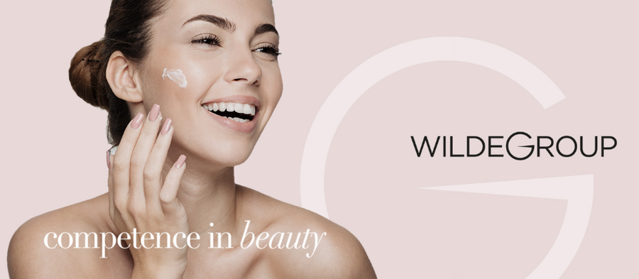 Homepage der WildeGroup: Mit Beauty-Produkten gilt es, in einem harten Wettbewerb zu bestehen. (Bild: WildeGroup)