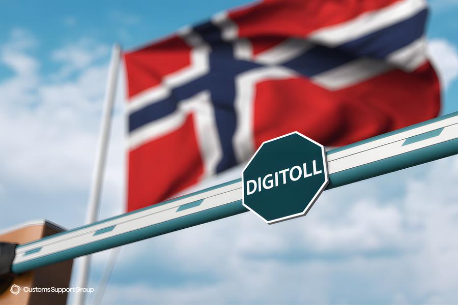 Neue digitale Zollvorgaben in Norwegen: Ab dem 15. September 2026 gelten mit Digitoll neue Melde- und Informationspflichten für Wareneinfuhren. ( Customs Support Group (CSG))