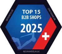 Top 15 B2B-Shops Schweiz 2025