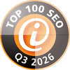 Top 100 SEO-Dienstleister Q3/2026
