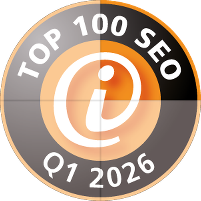 Top 100 SEO-Dienstleister Q1/2026