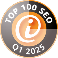 Top 100 SEO-Dienstleister Q1/2025