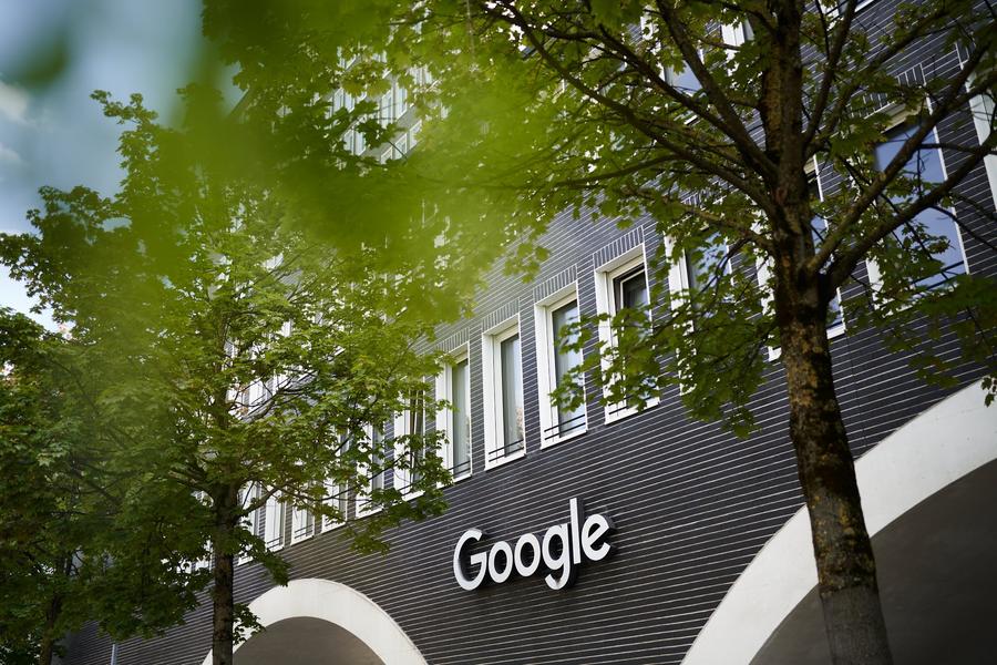 Google-Niederlassung in München (Bild: Google)