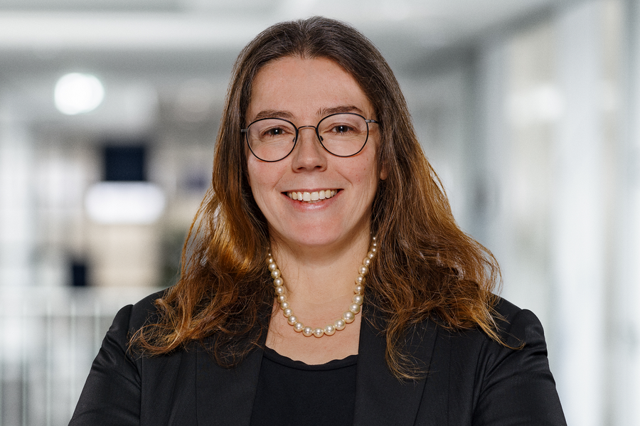 Katrin Krebs, Finanz- und operative Chefin bei Shopware (Shopware)