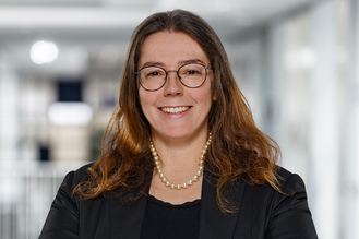 Katrin Krebs, Finanz- und operative Chefin bei Shopware (Bild: Shopware)
