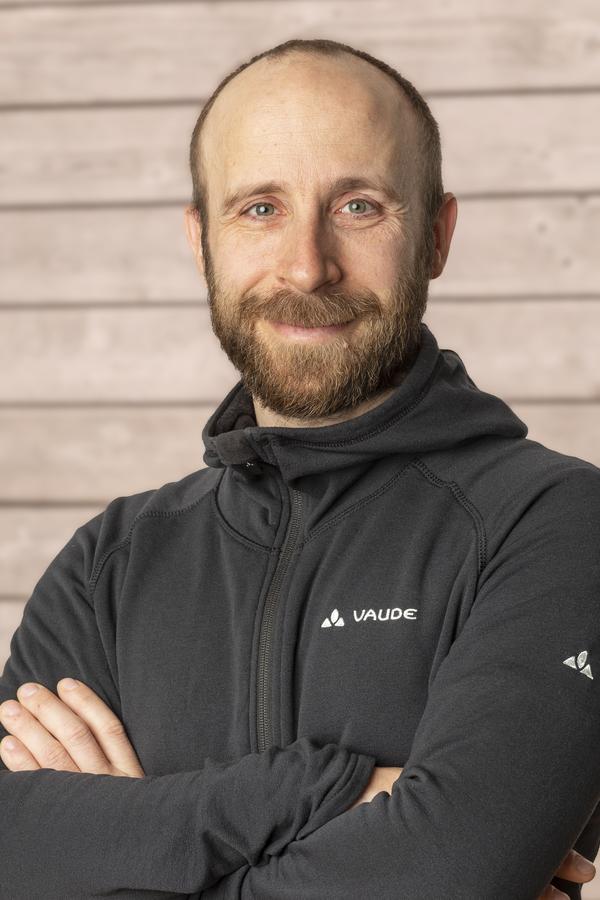 Manfred Meindl, VAUDE (Bild: VAUDE)