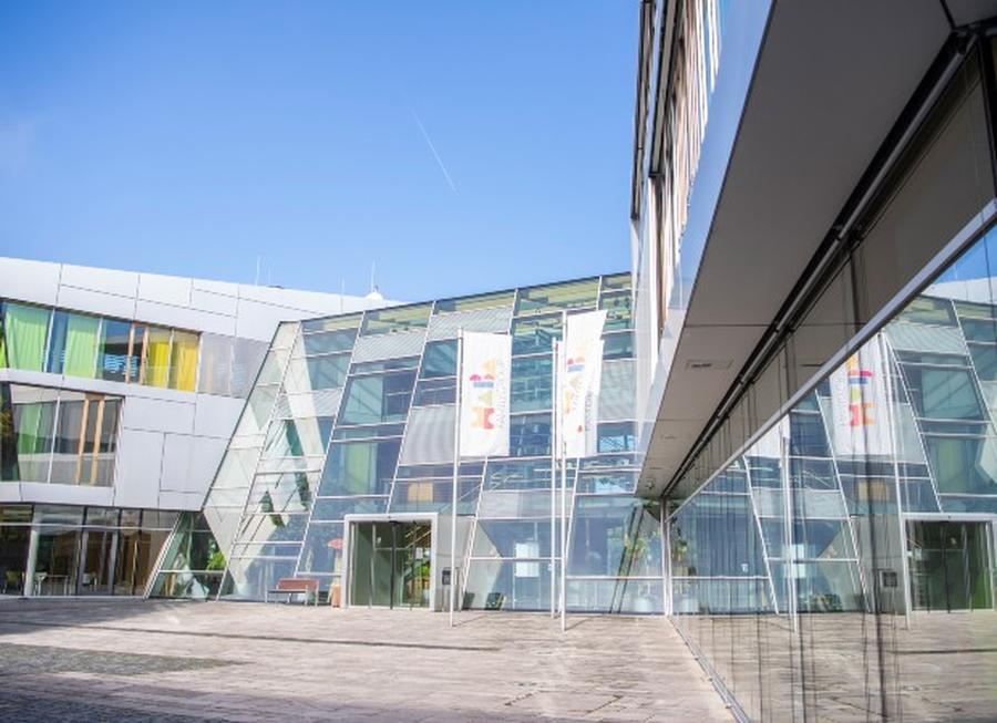 Hauptsitz des Unternehmens: &#34;Haba Familiygroup&#34; heißt jetzt &#34;Habermaass Firmenfamilie&#34;&#34; (Bild: NH-Pressebild)
