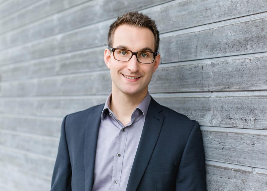 Patrick Haas, Projektleiter bei Pferd (August Rüggeberg)