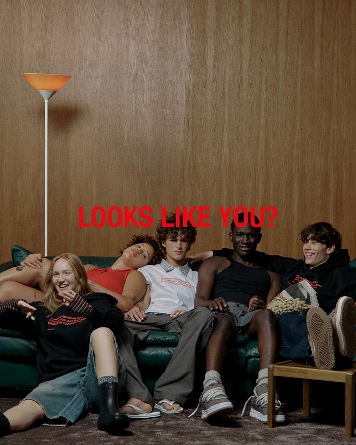 Mit der gemeinsam mit Netflix entwickelte &#34;Netflix Collection&#34; will About You auch in Zukunft das Thema &#34;Fashiontainment&#34; vorantreiben. (Bild: About You)