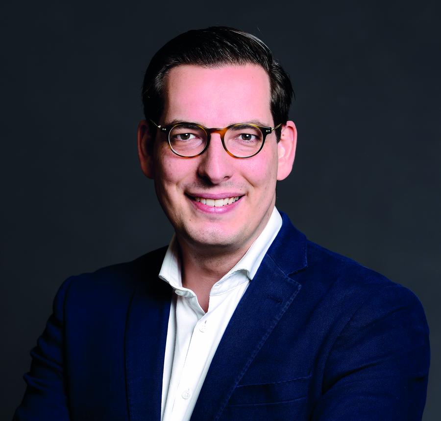 Dr. Dominik Benner: &#34;Wir waren immer profitabel, haben nie einen Cashburn gehabt und grundsätzlich Gewinn vor Wachstum gestellt. Dies zahlt sich nun aus.&#34; (Bild: Benner Holding und schuhe24.de)