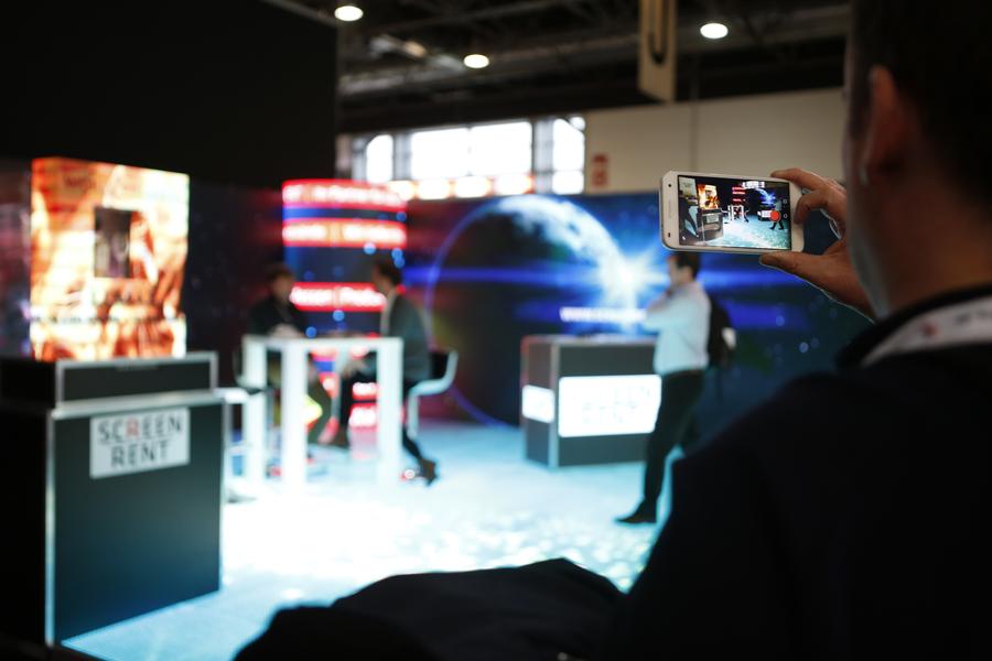 Die EuroShop ist sowohl die weltweit größte Investitionsgütermesse für den Handel (Bild: Euroshop)