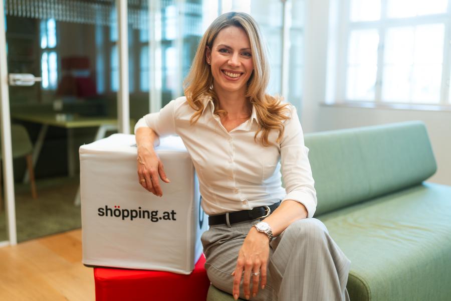 Neue Chefin: Margit Waldau leitet shöpping.at (Bild: shöpping.at)