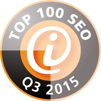 Top 100 SEO-Dienstleister Q3/2015