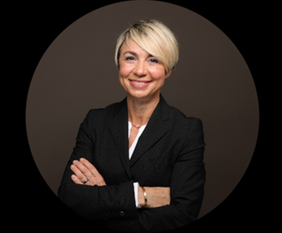 Barbara Stolz (Bild: Gärtner Pötschke)