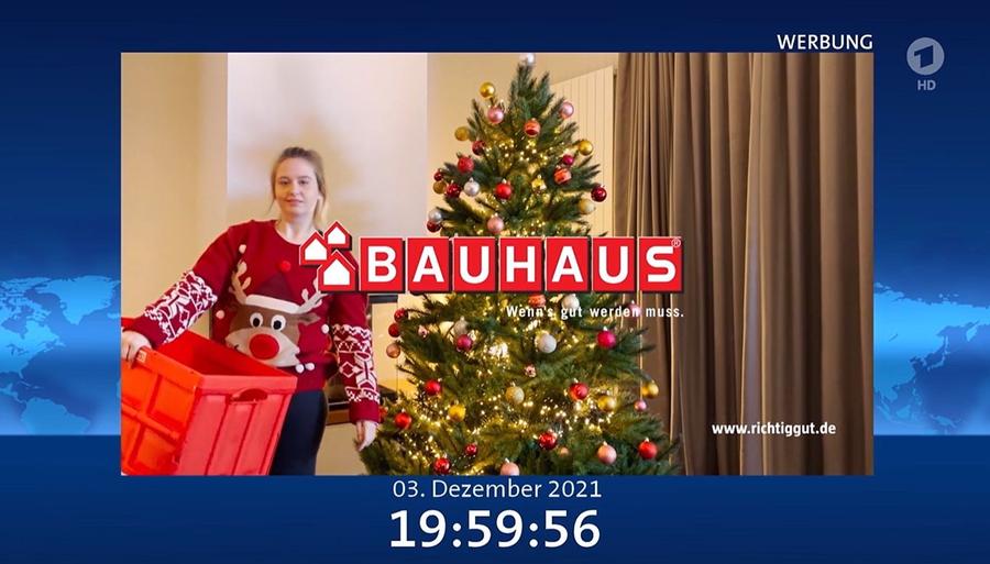 (Bild: ARD/Bauhaus)