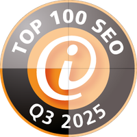 Top 100 SEO-Dienstleister Q3/2025