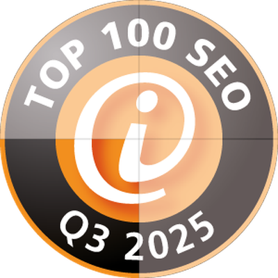 Top 100 SEO-Dienstleister Q3/2025