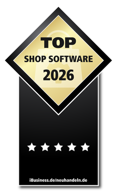 Ranking Shopsysteme 2026