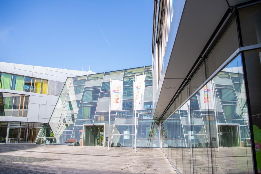 Verunglückte internationale Expansion in Corona-Zeiten sorgte für Umsatzeinbrüche und Stellenabbau bei dem Spielwarenhersteller Haba in Bad Rodach (Haba)