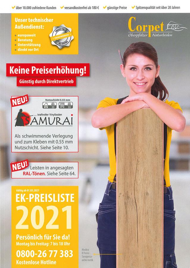  (Quelle: Corpet Cork GmbH; Scan: Versandhausberater)