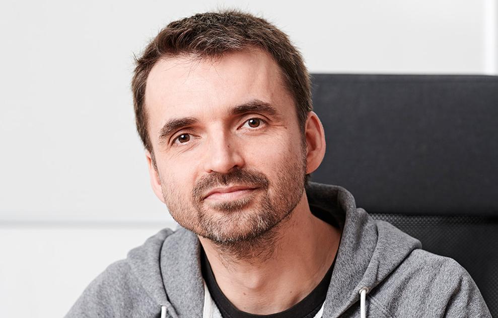Referent Roman Heimbold verrät die Erfolgsrezepte beim Aufbau des eigenen Online-Marktplatzes (Bild: Roman Heimbold)