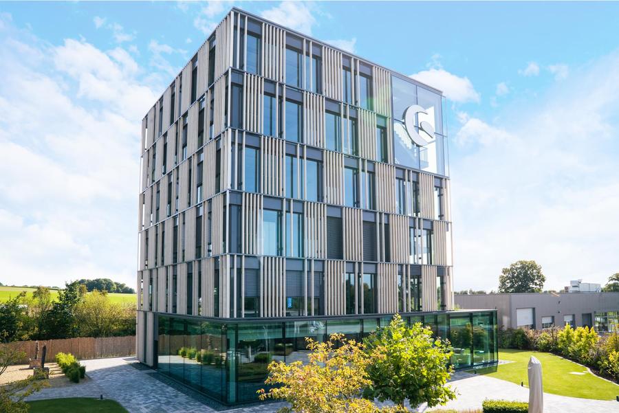 Shopware-Tower in Schöppingen (Shopware)