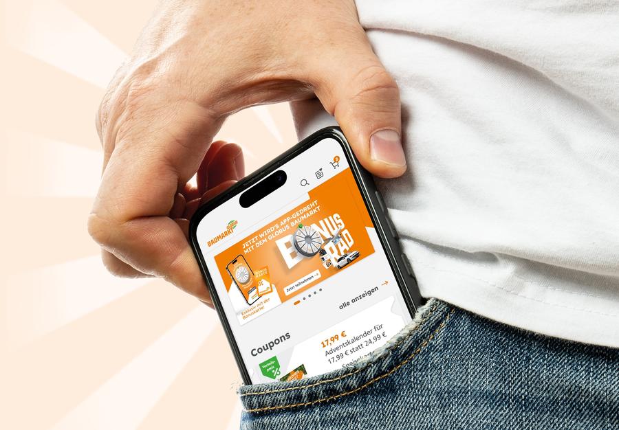 Lieber günstig oder nachhaltig? Gerade die Gen Z zeigt sich in dieser Frage zwiespältig. (Bild: Globus Baumarkt)