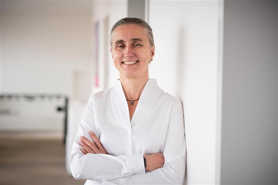 Katrin Behrens führt die Otto Group One.O zusammen mit Stefan Borsutzky (Bild: Otto Group)