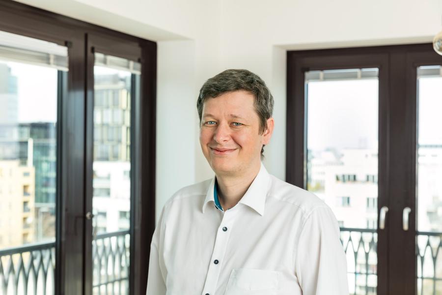 Raul Firu, künftiger CPTO bei Idealo (Bild: Idealo)