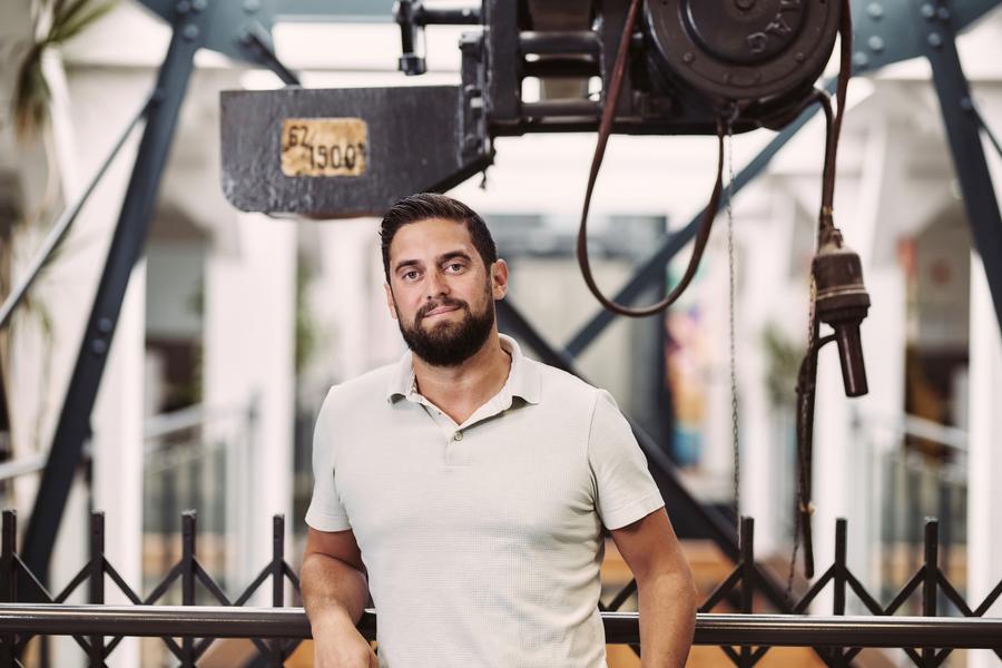 Pascal Schuster, neuer CEO von Notonthehighstreet (NOTHS) (Bild: EIP)