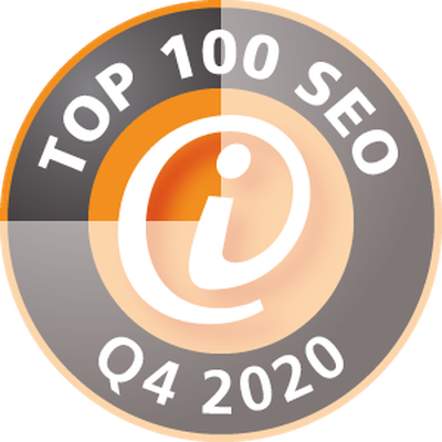 Top 100 SEO-Dienstleister Q4/2020 Top 100 SEO-Dienstleister Q4/2020