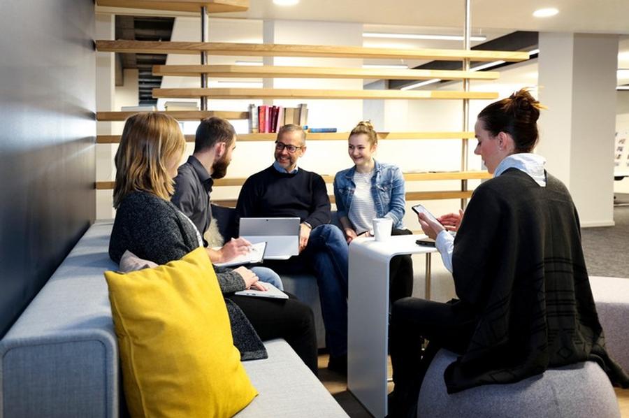 Neue Arbeitswelten sollen bei Witt Weiden entstehen (Witt Weiden)