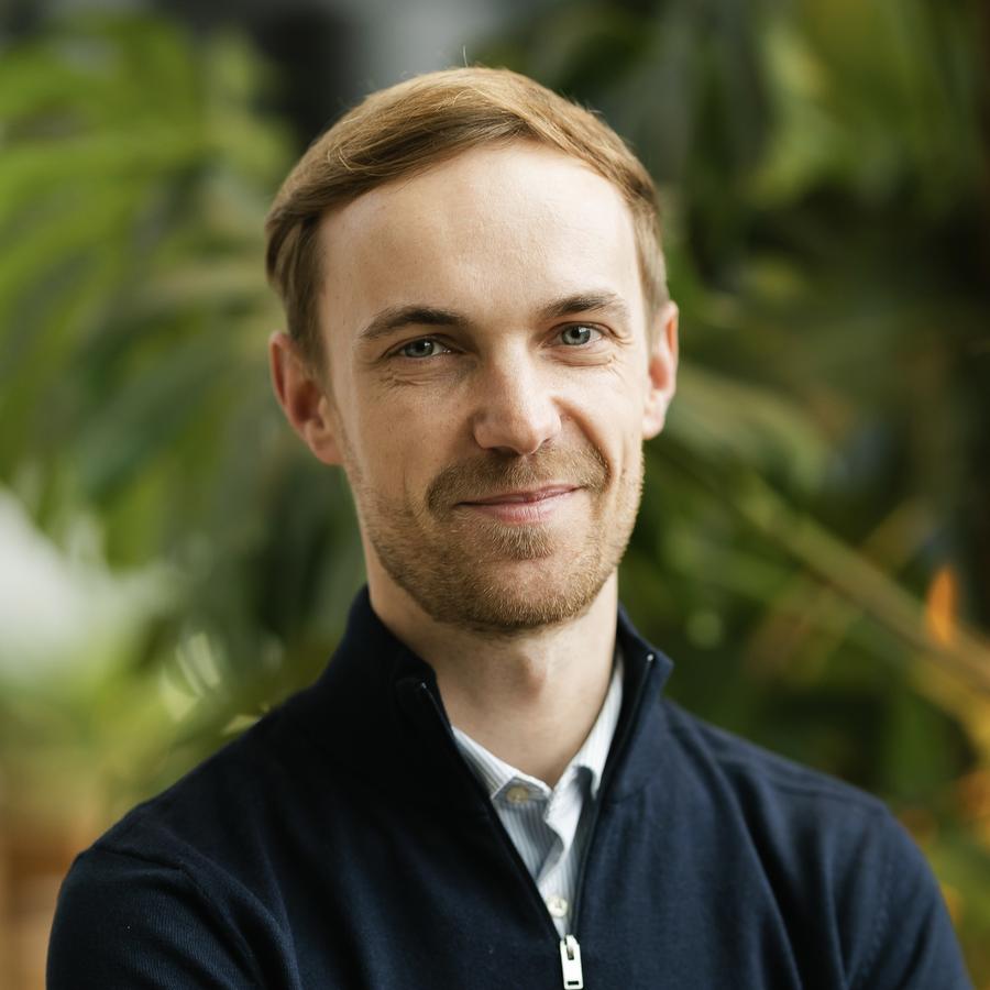 Moritz Bernhard (Bild: Uber X Direct)