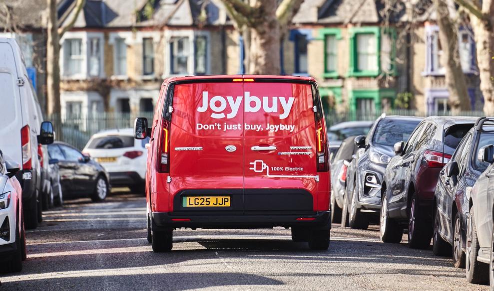 Mit Joybuy von JD.com erhält der europäische Cross-Border-Markt zusätzliche Dynamik. (Bild: Joybuy)