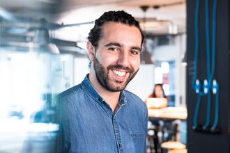 Tarek Müller, Co-CEO About You (Bild: About You)