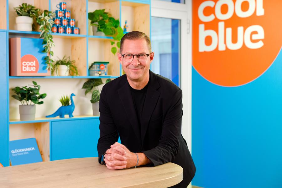 Marco Stiemert, Director Purchasing Germany bei Coolblue (Bild: Coolblue)