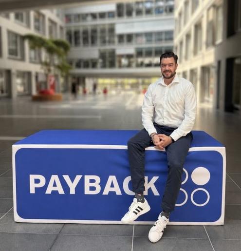Maximilian Aigner, Lead Sales &#38; New Business FMCG bei Payback (Bild: Payback)