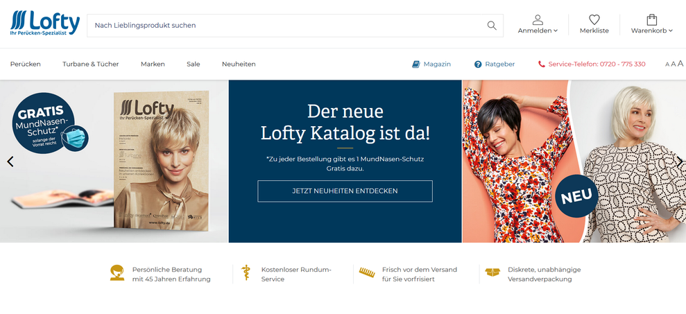  (Bild: Lofty Zweitfrisuren GmbH)
