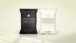 Verpackungsdesign 2026 - Imprinted (Bild: Tactile Craft von Lollybell_99designs by Vista)
