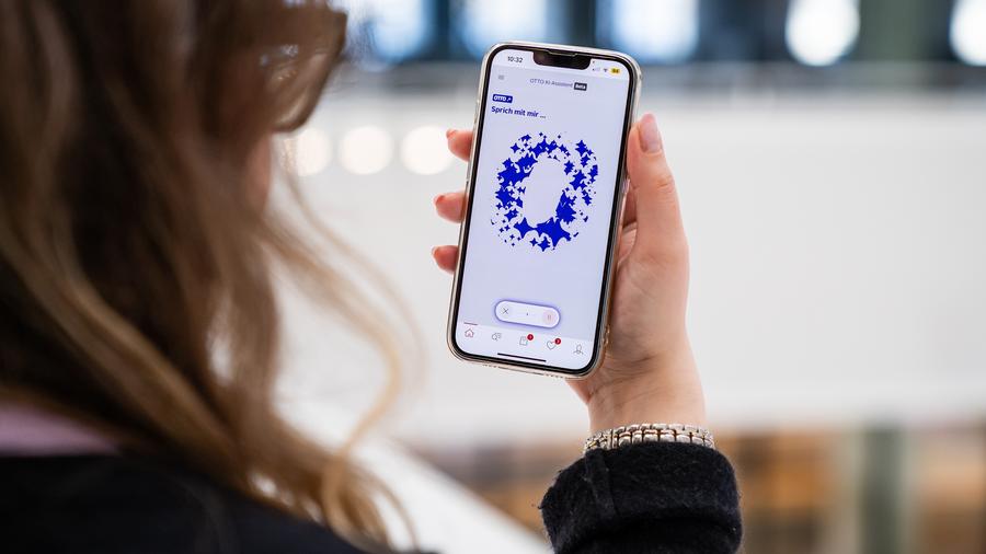 KI-Assistent von Otto für Produktsuche und Kundenservice (Bild: Otto)