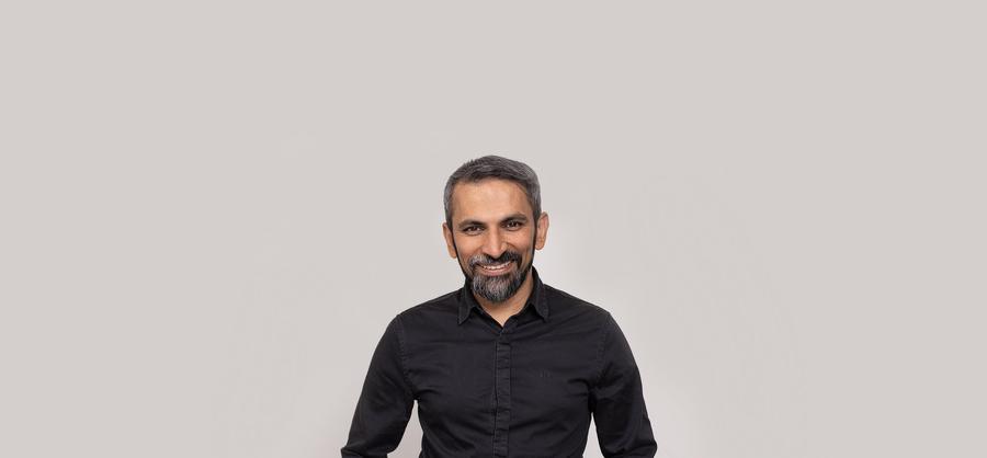 Amjad Liaquat, CEO Mindcurv (Bild: mindcurv)