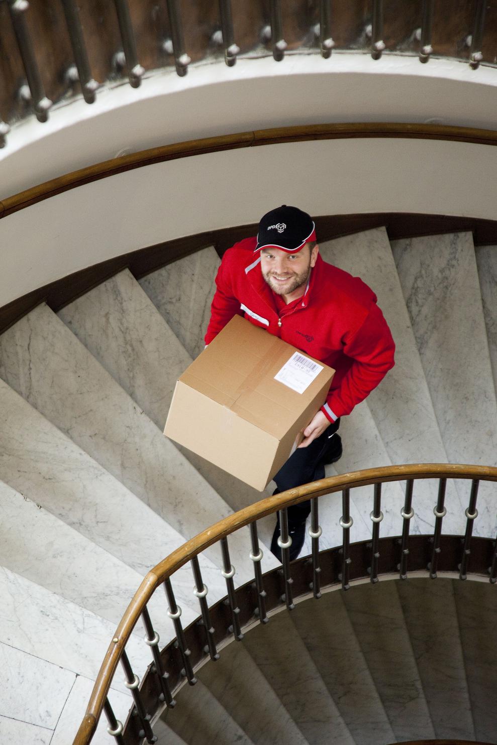 Neuer Service DPD liefert Pakete bundesweit am Samstag