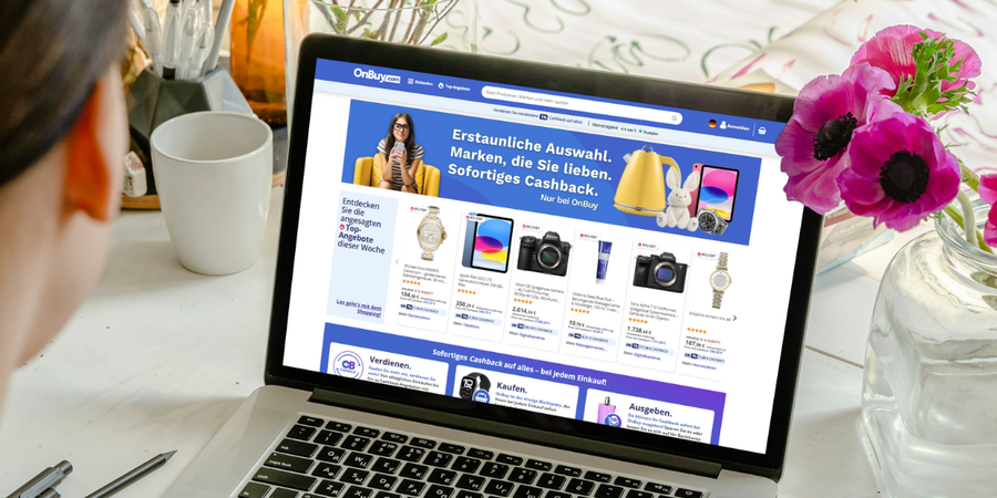 Startseite OnBuy (oneBuy)