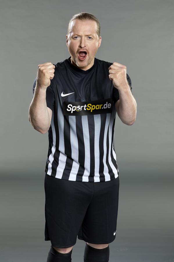Joey Kelly, Ausdauersportler und ehemaliges Mitglied der Kelly-Family, ist wieder Sportspar.de-Testimonial. (Bild: Sportspar.de)