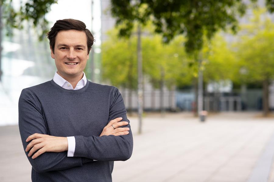 Maximilian Kleinert, Geschäftsführer Manufactum (Bild: Angelika Zwick)