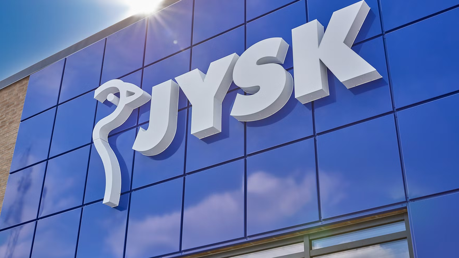  (JYSK)